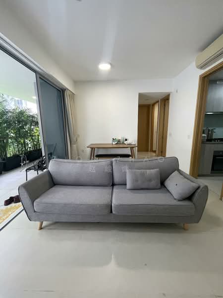 Bartley Ridge, 30 Mount Vernon Road, Room Rental, 100 sqft, Condominium For Rent, by Zion Zhao 赵峻慷, 500125276 - Living Room - PropertyGuru.com.sg