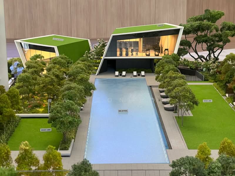 The Orie, 31 Lorong 1 Toa Payoh, 1 Bedroom, 517 sqft, Condominium For Sale, by Watson Poh, 500125277 - Pool - PropertyGuru.com.sg