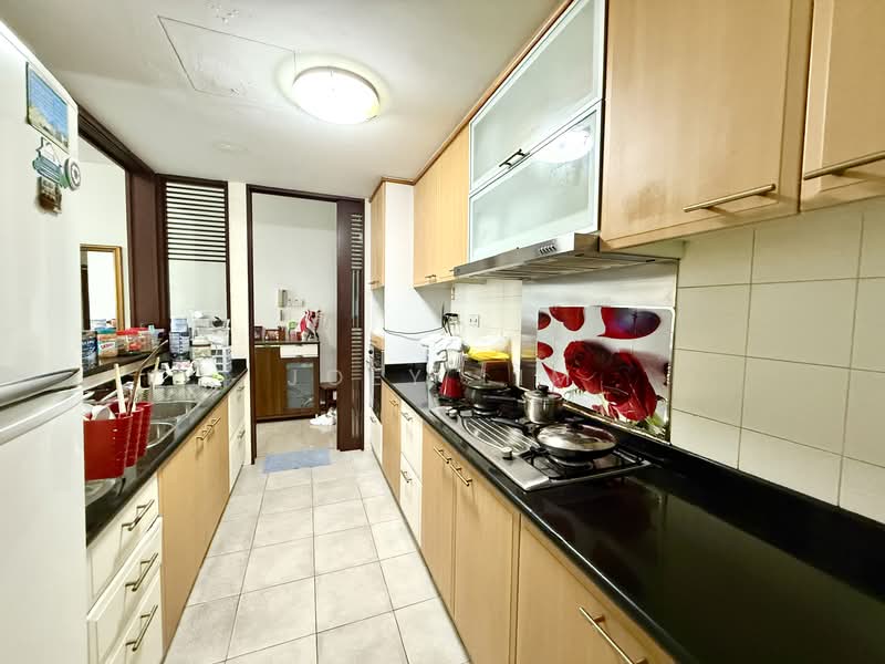 Rosewood, 9 Rosewood Drive, 3 Bedrooms, 1,173 sqft, Condominium For Sale, by Joey Lim, 500125278 - Kitchen - PropertyGuru.com.sg