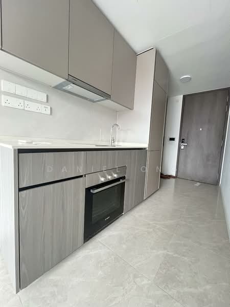 Piccadilly Grand, Northumberland Road, 1 Bedroom, 484 sqft, Condominium For Sale, by Daniel Ong, 500125283 - Kitchen - PropertyGuru.com.sg