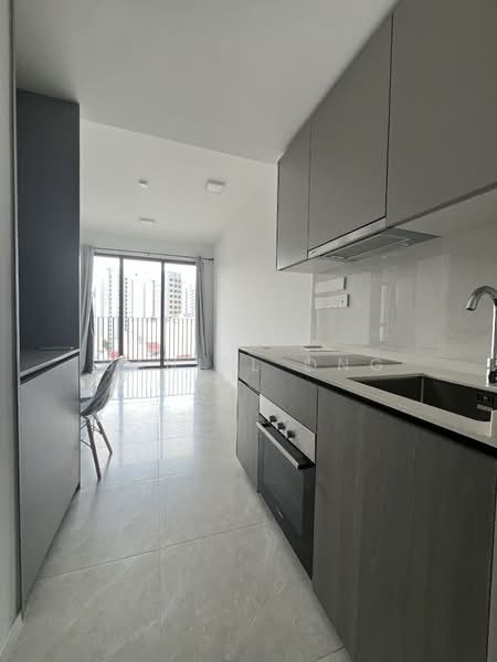 Piccadilly Grand, Northumberland Road, 1 Bedroom, 484 sqft, Condominium For Sale, by Daniel Ong, 500125283 - Kitchen - PropertyGuru.com.sg