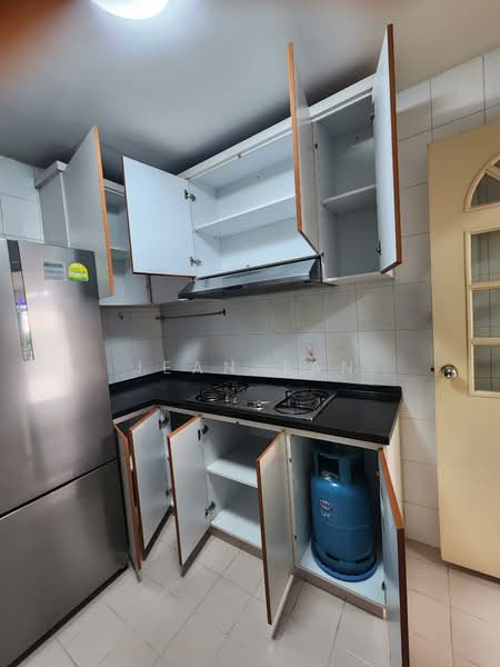 Bishan Park Condo, 20 Sin Ming Walk, 3 Bedrooms, 1,292 sqft, Condominium For Sale, by Jean Tan, 500125291 - Kitchen - PropertyGuru.com.sg