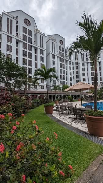 Parc Vista, 450 Corporation Road, Room Rental, 150 sqft, Condominium For Rent, by Ella Pan, 500125292 - Exterior - PropertyGuru.com.sg