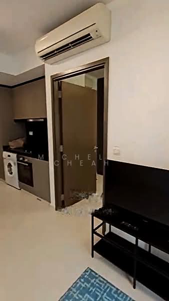 Liv on Wilkie, Wilkie Terrace, 1 Bedroom, 300 sqft, Apartment For Rent, by Michelle Cheah, 500125293 - Kitchen - PropertyGuru.com.sg