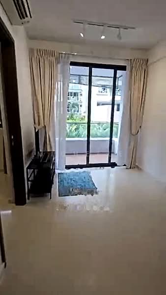 Liv on Wilkie, Wilkie Terrace, 1 Bedroom, 300 sqft, Apartment For Rent, by Michelle Cheah, 500125293 - Living Room - PropertyGuru.com.sg