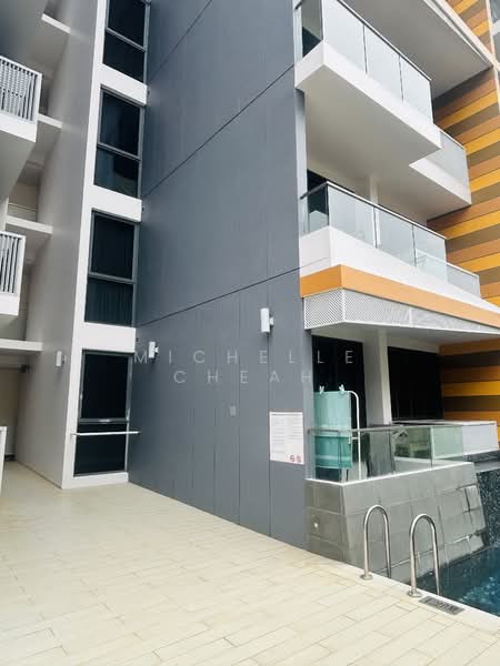 Liv on Wilkie, Wilkie Terrace, 1 Bedroom, 300 sqft, Apartment For Rent, by Michelle Cheah, 500125293 - Exterior - PropertyGuru.com.sg