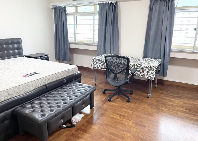 132 Edgedale Plains, 132 Edgedale Plains, 2 Bedrooms, 900 sqft, HDB Flat For Rent, by Alan Loh, 500125298 - Bedroom - PropertyGuru.com.sg