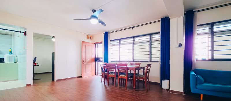 709 Pasir Ris Drive 10, 709 Pasir Ris Drive 10, 3 Bedrooms, 1,119 sqft, HDB Flat For Sale, by Mirza Subari, 500125300 - Dining Room - PropertyGuru.com.sg