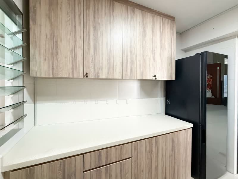 504D Yishun Street 51, 504D Yishun Street 51, 3 Bedrooms, 1,001 sqft, HDB Flat For Sale, by Marbell Tan, 500125302 - Kitchen - PropertyGuru.com.sg