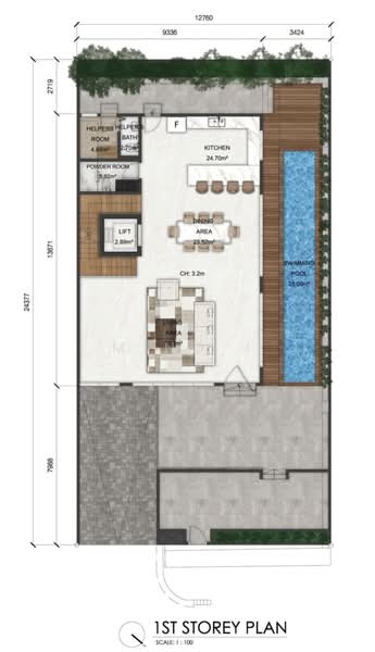 WALK to Bishan MRT!, Jalan Insaf, 6 Bedrooms, 8,000 sqft, Semi-Detached House For Sale, by Ming !, 500125309 - PropertyGuru.com.sg