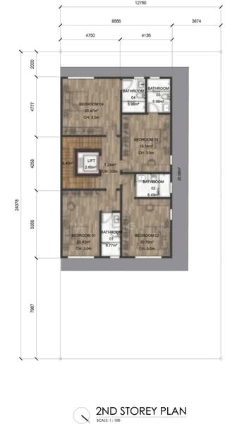 WALK to Bishan MRT!, Jalan Insaf, 6 Bedrooms, 8,000 sqft, Semi-Detached House For Sale, by Ming !, 500125309 - PropertyGuru.com.sg