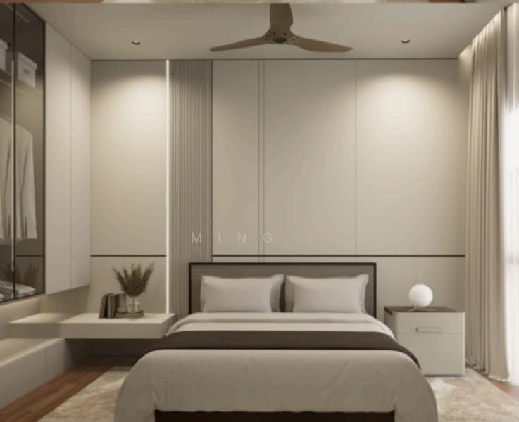 WALK to Bishan MRT!, Jalan Insaf, 6 Bedrooms, 8,000 sqft, Semi-Detached House For Sale, by Ming !, 500125309 - Bedroom - PropertyGuru.com.sg