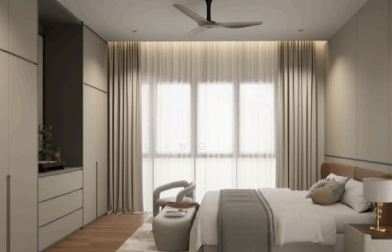 WALK to Bishan MRT!, Jalan Insaf, 6 Bedrooms, 8,000 sqft, Semi-Detached House For Sale, by Ming !, 500125309 - Bedroom - PropertyGuru.com.sg