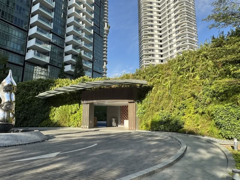 8 Saint Thomas, 8 Saint Thomas Walk, 1 Bedroom, 506 sqft, Condominium For Rent, by Max Poh, 500125311 - Exterior - PropertyGuru.com.sg