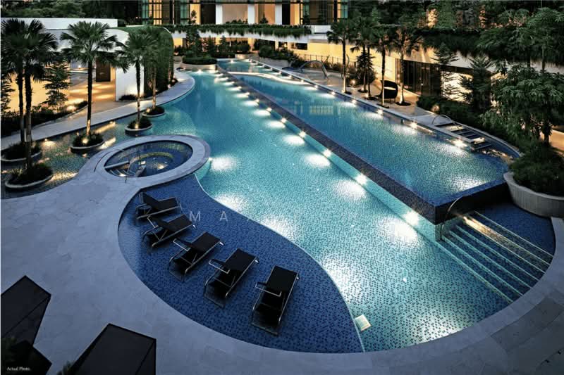 8 Saint Thomas, 8 Saint Thomas Walk, 1 Bedroom, 506 sqft, Condominium For Rent, by Max Poh, 500125311 - PropertyGuru.com.sg