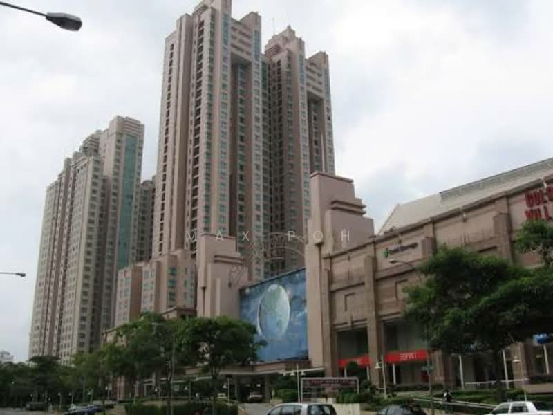 8 Saint Thomas, 8 Saint Thomas Walk, 1 Bedroom, 506 sqft, Condominium For Rent, by Max Poh, 500125311 - PropertyGuru.com.sg