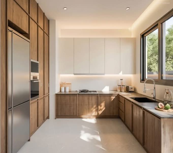 upper east coast road, , 5 Bedrooms, 6,157 sqft, Semi-Detached House For Sale, by Feemin Liong, 500125319 - Kitchen - PropertyGuru.com.sg