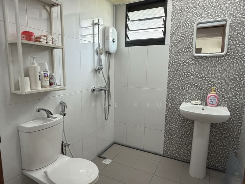 103B Bidadari Park Drive, 103B Bidadari Park Drive, 3 Bedrooms, 1,001 sqft, HDB Flat For Sale, by Carol Phui, 500125323 - Bathroom - PropertyGuru.com.sg