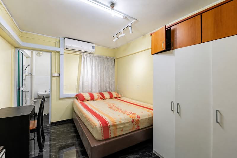 706 Clementi West Street 2, 706 Clementi West Street 2, 2 Bedrooms, 732 sqft, HDB Flat For Sale, by PROPSELLER PTE. LTD., 500125342 - Bedroom - PropertyGuru.com.sg