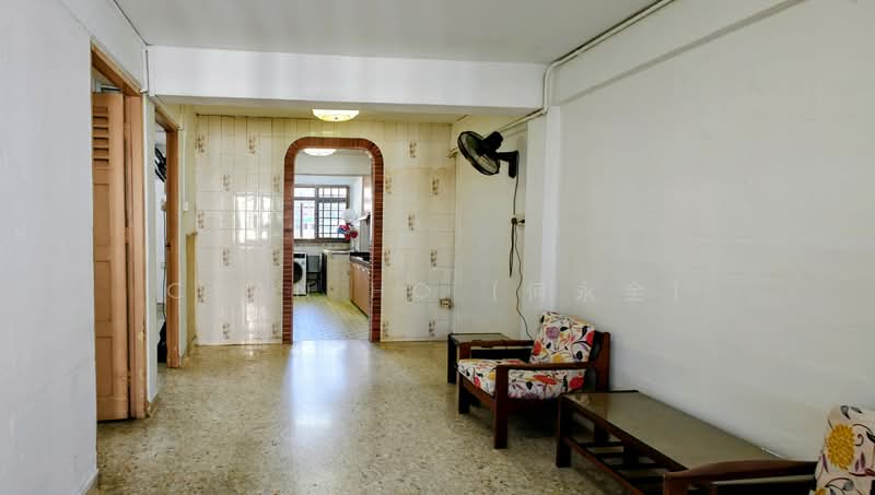 11 Upper Boon Keng Road, 11 Upper Boon Keng Road, 2 Bedrooms, 699 sqft, HDB Flat For Sale, by Cyan Ho (何永全), 500125345 - Living Room - PropertyGuru.com.sg