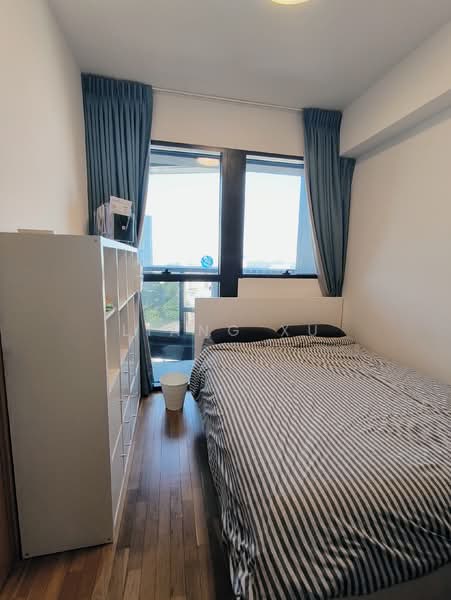 Commonwealth Towers, 232 Commonwealth Avenue, 1 Bedroom, 463 sqft, Condominium For Rent, by Liang Xu, 500125347 - Bedroom - PropertyGuru.com.sg