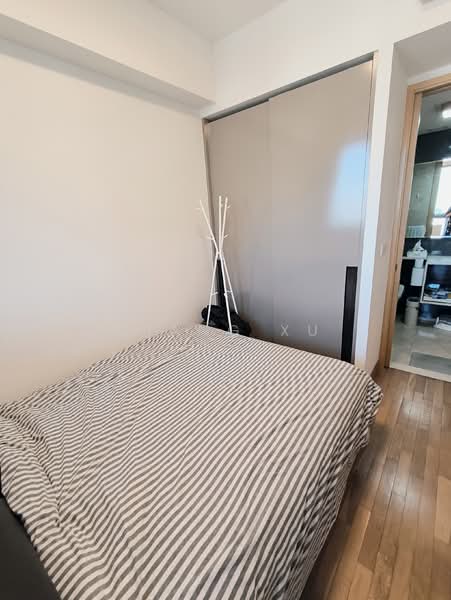 Commonwealth Towers, 232 Commonwealth Avenue, 1 Bedroom, 463 sqft, Condominium For Rent, by Liang Xu, 500125347 - Bedroom - PropertyGuru.com.sg