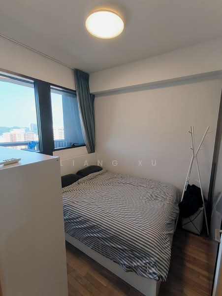 Commonwealth Towers, 232 Commonwealth Avenue, 1 Bedroom, 463 sqft, Condominium For Rent, by Liang Xu, 500125347 - Bedroom - PropertyGuru.com.sg