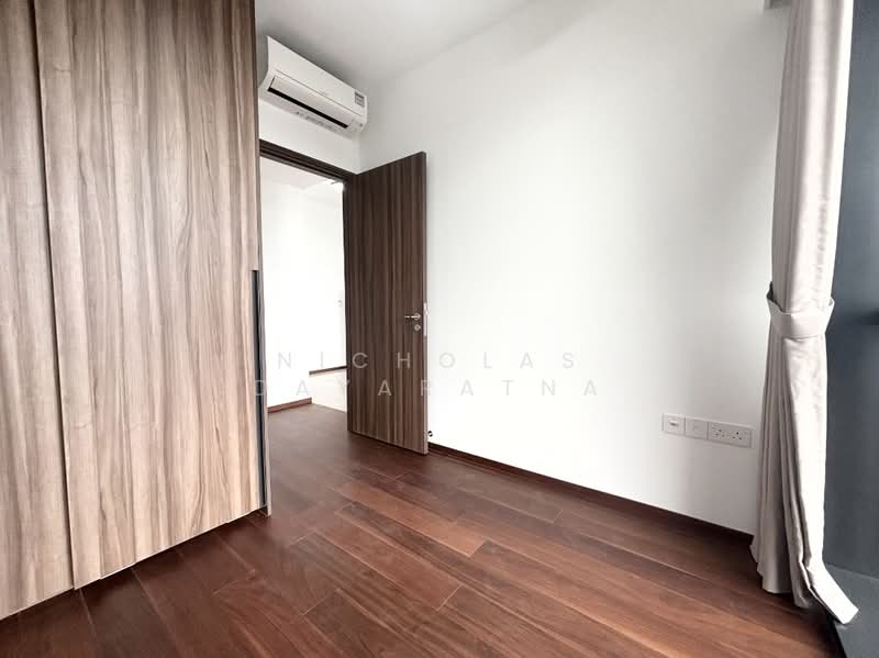 Lentor Modern, Lentor Central, 3 Bedrooms, 990 sqft, Condominium For Sale, by Nicholas Dayaratna, 500125351 - Bedroom - PropertyGuru.com.sg