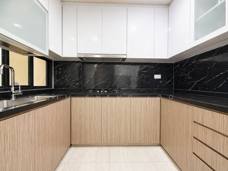 Pebble Bay, 132 Tanjong Rhu Road, 3 Bedrooms, 1,894 sqft, Condominium For Sale, by Lim Sheng Loo, 500125352 - Kitchen - PropertyGuru.com.sg