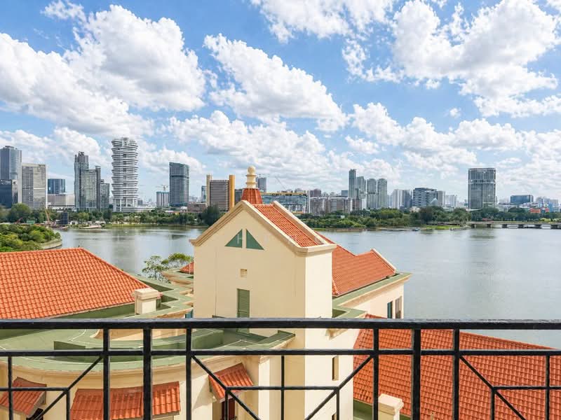 Pebble Bay, 132 Tanjong Rhu Road, 3 Bedrooms, 1,894 sqft, Condominium For Sale, by Lim Sheng Loo, 500125352 - Exterior - PropertyGuru.com.sg