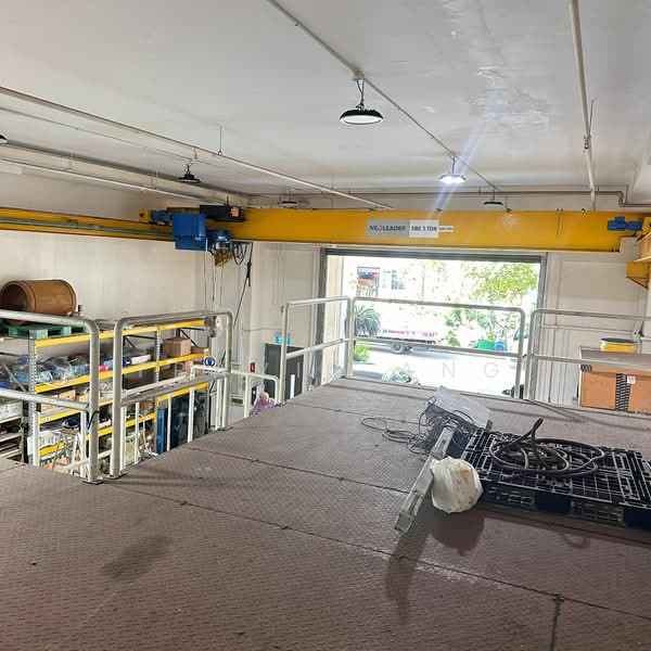 West Star, 11 Tuas Bay Close, 2,411 sqft, Factory / Workshop (B2) For Sale, by Travis Ang, 500125353 - Interior - CommercialGuru.com.sg