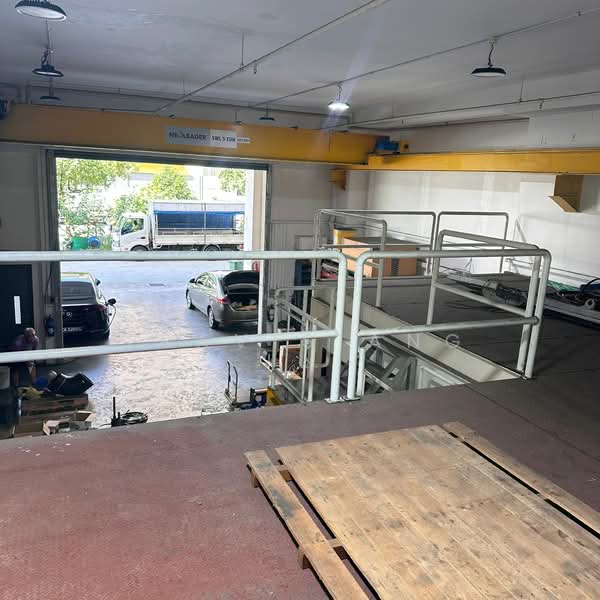 West Star, 11 Tuas Bay Close, 2,411 sqft, Factory / Workshop (B2) For Sale, by Travis Ang, 500125353 - Exterior - CommercialGuru.com.sg