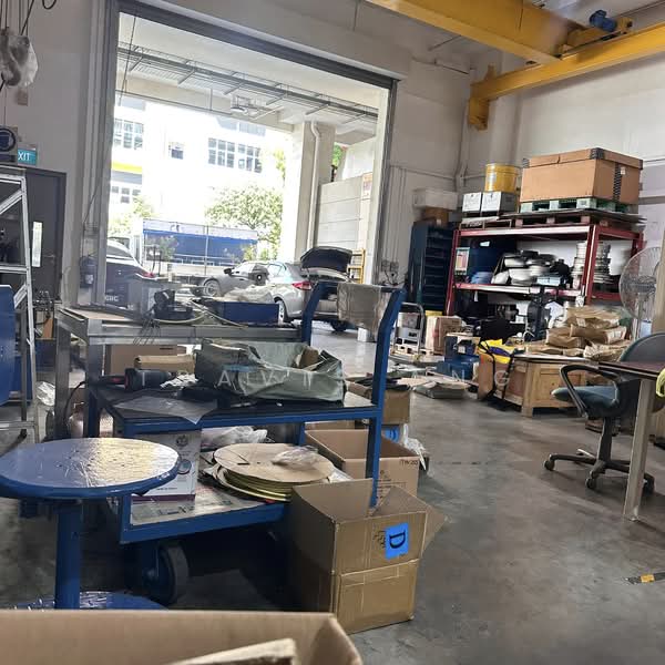 West Star, 11 Tuas Bay Close, 2,411 sqft, Factory / Workshop (B2) For Sale, by Travis Ang, 500125353 - Interior - CommercialGuru.com.sg