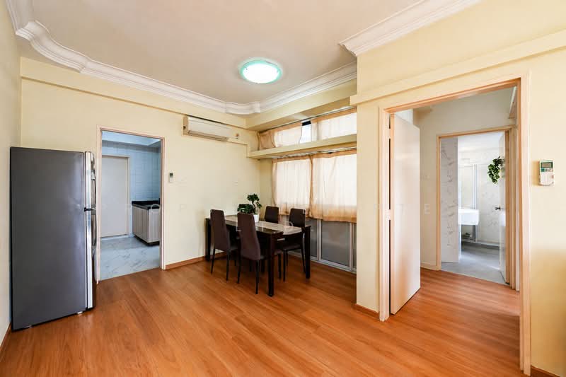 Mandarin Gardens, 5 Siglap Road, 1 Bedroom, 731 sqft, Condominium For Sale, by Reine Chan, 500125354 - Dining Room - PropertyGuru.com.sg
