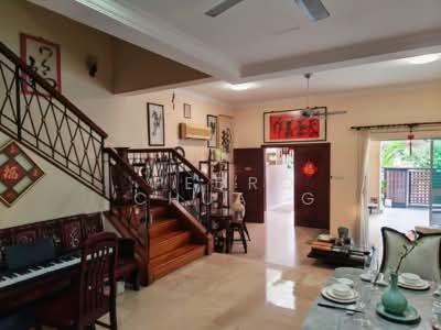 For Sale - Parry Green