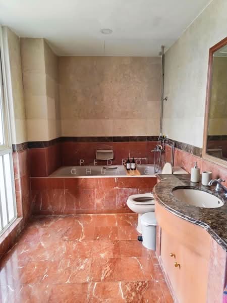 Parry Green, Parry Green, 5 Bedrooms, 3,900 sqft, Terraced House For Sale, by Pedro Chuang, 500125355 - Bathroom - PropertyGuru.com.sg