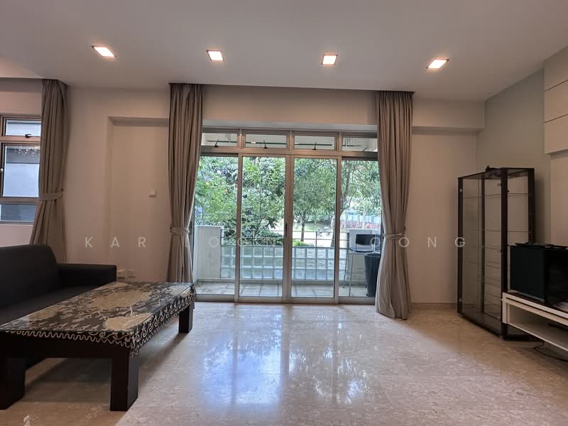 Avila Gardens, 11 Flora Road, 3 Bedrooms, 1,303 sqft, Condominium For Rent, by Kar Loon Choong, 500125356 - Living Room - PropertyGuru.com.sg