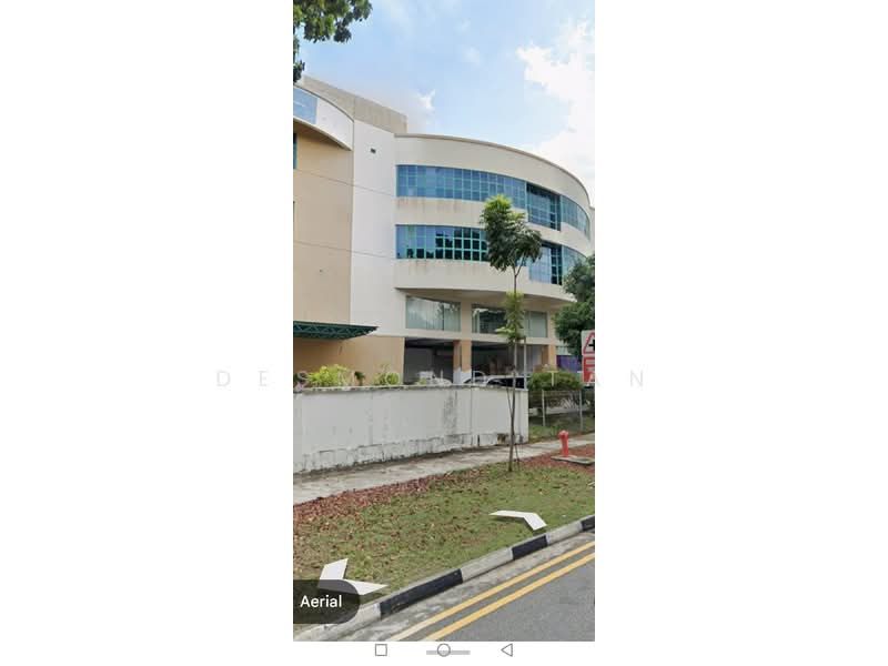 43 Changi South Ave 2, 43 changi south Ave 2, 2,800 sqft, Office For Rent, by Desmond Tan, 500125361 - Exterior - CommercialGuru.com.sg