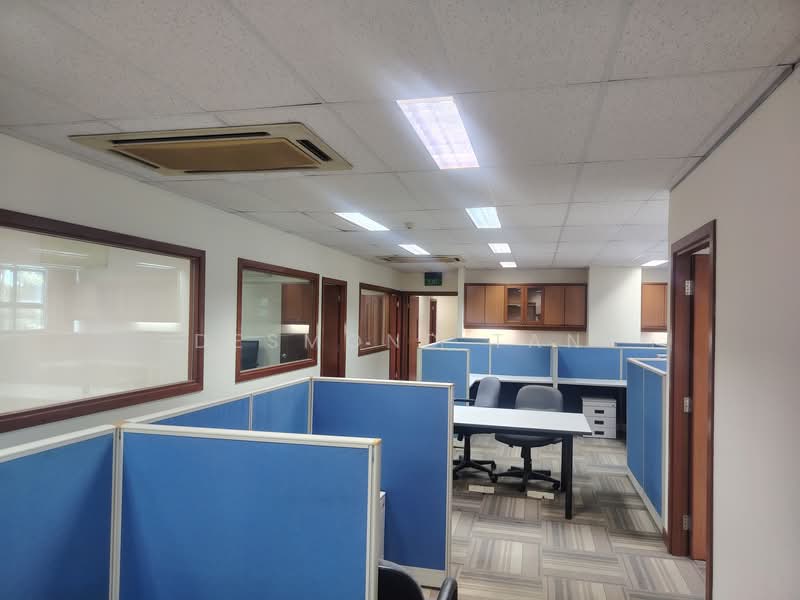 43 Changi South Ave 2, 43 changi south Ave 2, 2,800 sqft, Office For Rent, by Desmond Tan, 500125361 - Interior - CommercialGuru.com.sg