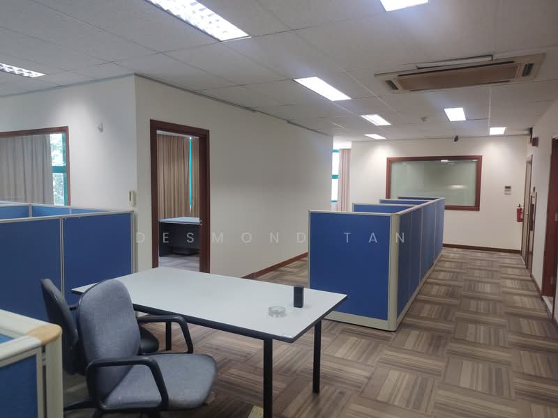 43 Changi South Ave 2, 43 changi south Ave 2, 2,800 sqft, Office For Rent, by Desmond Tan, 500125361 - Interior - CommercialGuru.com.sg