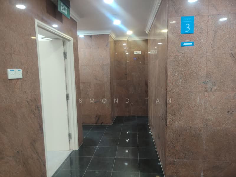 43 Changi South Ave 2, 43 changi south Ave 2, 2,800 sqft, Office For Rent, by Desmond Tan, 500125361 - Corridor - CommercialGuru.com.sg