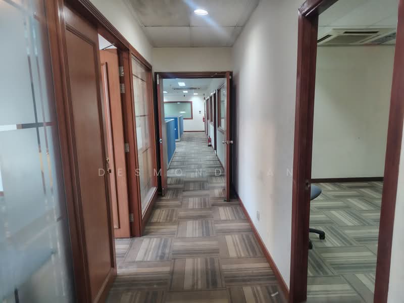 43 Changi South Ave 2, 43 changi south Ave 2, 2,800 sqft, Office For Rent, by Desmond Tan, 500125361 - Corridor - CommercialGuru.com.sg