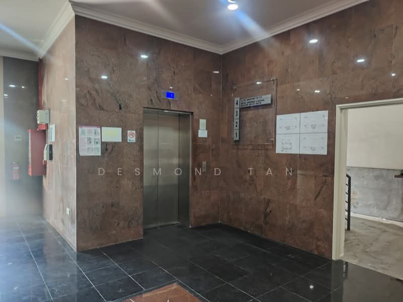 43 Changi South Ave 2, 43 changi south Ave 2, 2,800 sqft, Office For Rent, by Desmond Tan, 500125361 - Lobby - CommercialGuru.com.sg