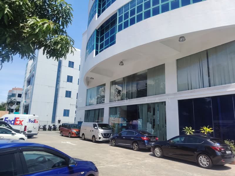 43 Changi South Ave 2, 43 changi south Ave 2, 2,800 sqft, Office For Rent, by Desmond Tan, 500125361 - Exterior - CommercialGuru.com.sg