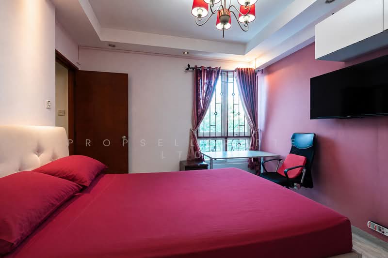 Rivervale Crest, 7 Rivervale Crescent, 3 Bedrooms, 1,206 sqft, Condominium For Sale, by PROPSELLER PTE. LTD., 500125362 - Bedroom - PropertyGuru.com.sg