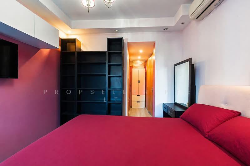 Rivervale Crest, 7 Rivervale Crescent, 3 Bedrooms, 1,206 sqft, Condominium For Sale, by PROPSELLER PTE. LTD., 500125362 - Bedroom - PropertyGuru.com.sg