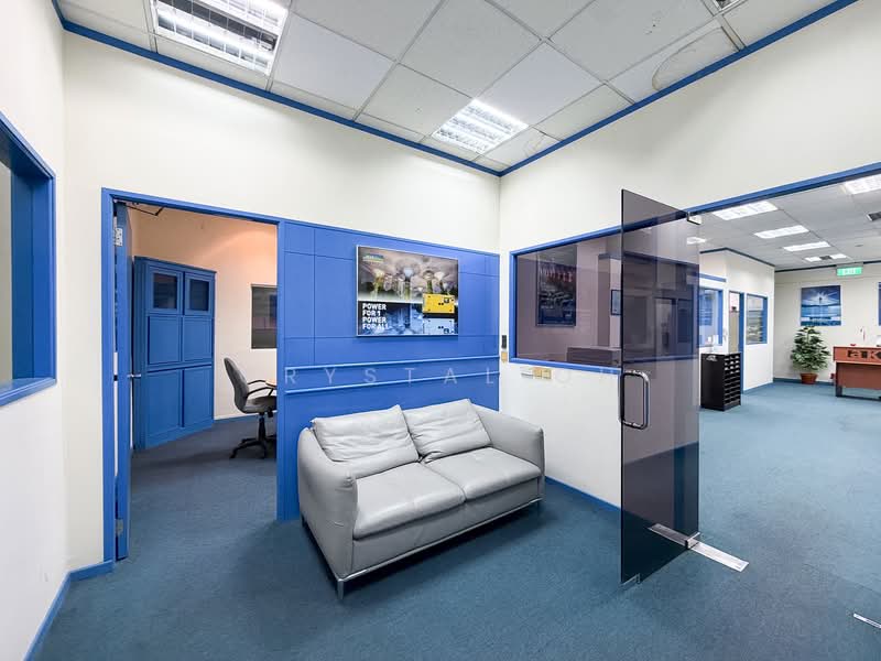 Tuas Ave, , 16,000 sqft, Factory / Workshop (B2) For Sale, by Crystal Oh, 500125363 - Interior - CommercialGuru.com.sg