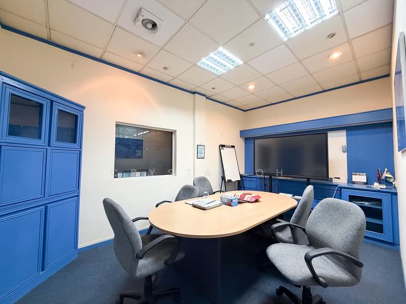 Tuas Ave, , 16,000 sqft, Factory / Workshop (B2) For Sale, by Crystal Oh, 500125363 - Interior - CommercialGuru.com.sg