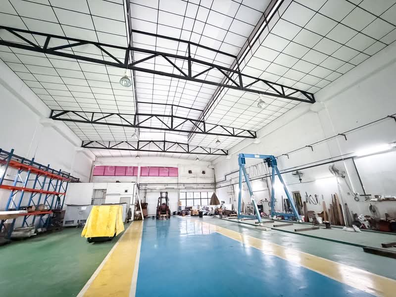 Tuas Ave, , 16,000 sqft, Factory / Workshop (B2) For Sale, by Crystal Oh, 500125363 - Interior - CommercialGuru.com.sg