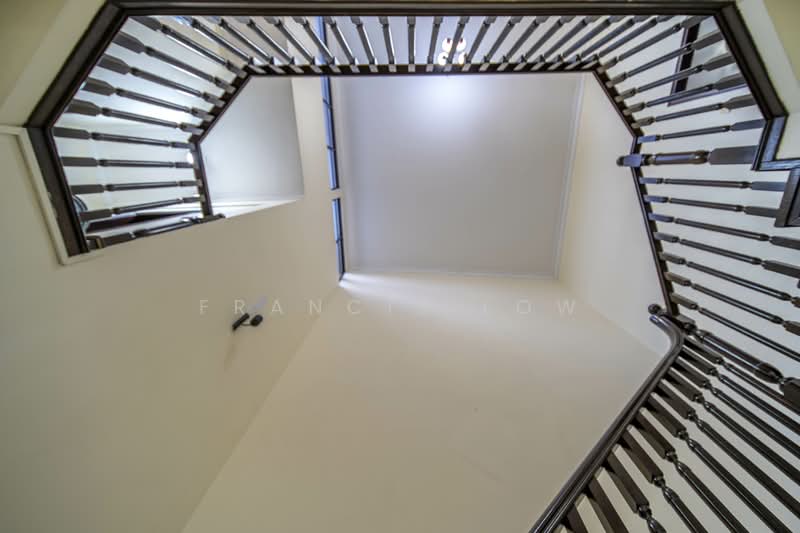 Lowland Road Sizable Terrace, Lowland Road, 5 Bedrooms, 3,400 sqft, Terraced House For Sale, by Francis Low, 500125364 - Stair well can accomodate home lift - PropertyGuru.com.sg